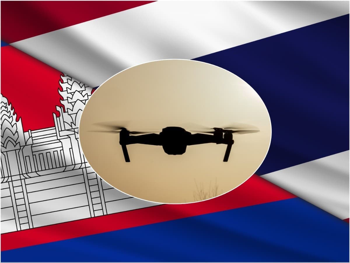 Mier v ohrození: Kambodža obvinená z porušenia prímeria