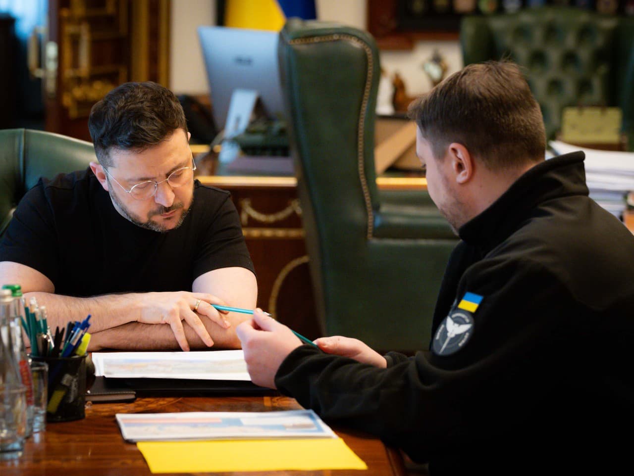 Zelenskyj mení vedenie: Budanov novým šéfom prezidentskej kancelárie