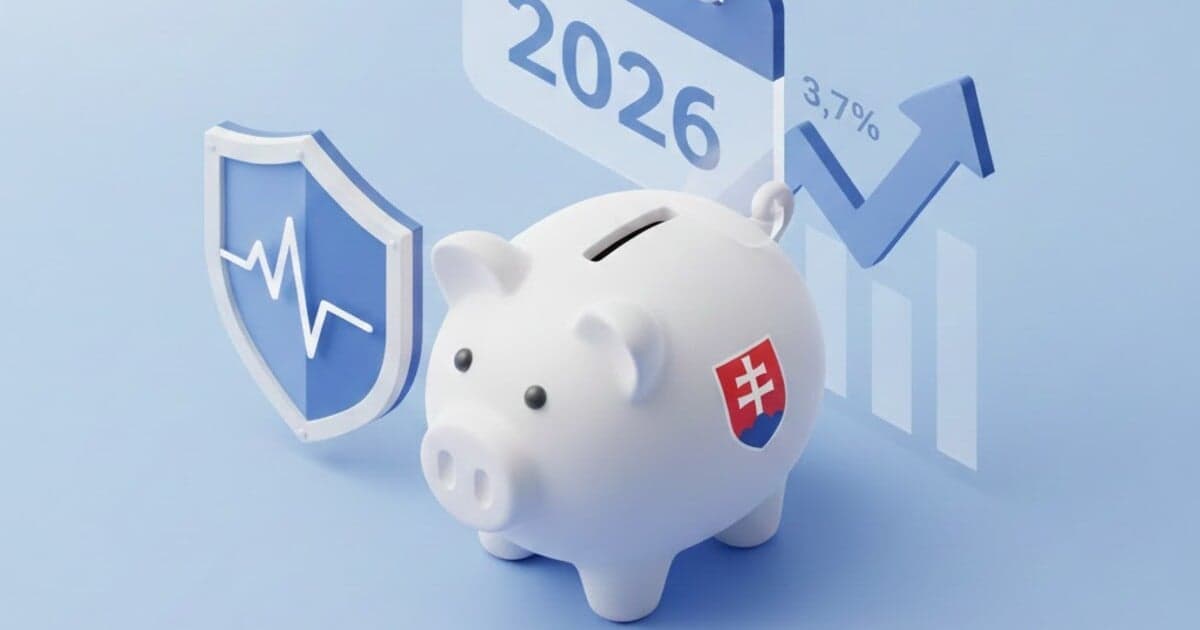 Zmeny v invalidnom dôchodku od januára 2026: Čo potrebujete vedieť?