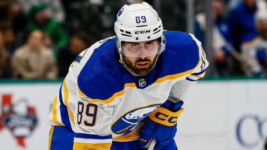 Hokejová demolácia Chicaga: Buffalo deklasovalo súpera 9:3