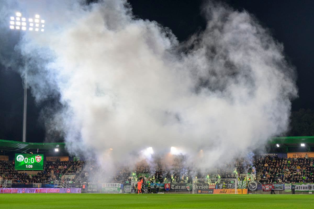 Prešov a Trnava dostali pokuty, Weiss a ďalší hráči na stopkách