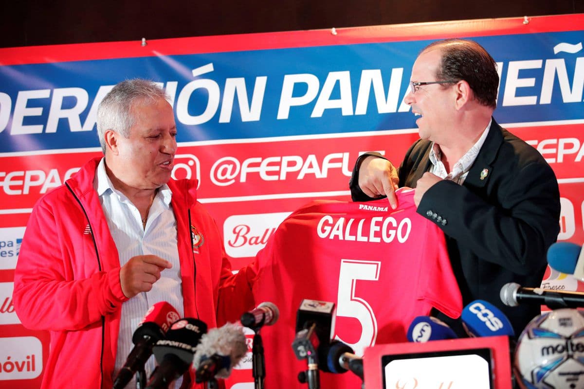 Prezident Panamskej futbalovej federácie opäť dištancovaný