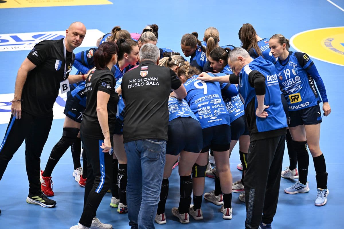 Šaľa v šlágri MOL ligy zdolala Michalovce a poskočila na druhé miesto