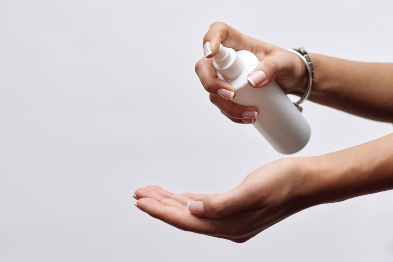 Odborníčka varuje: Dezinfekcia nie je každodenný pomocník