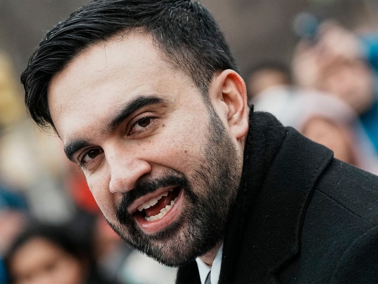 Primátor New Yorku Mamdani sa postavil proti zadržaniu Madura