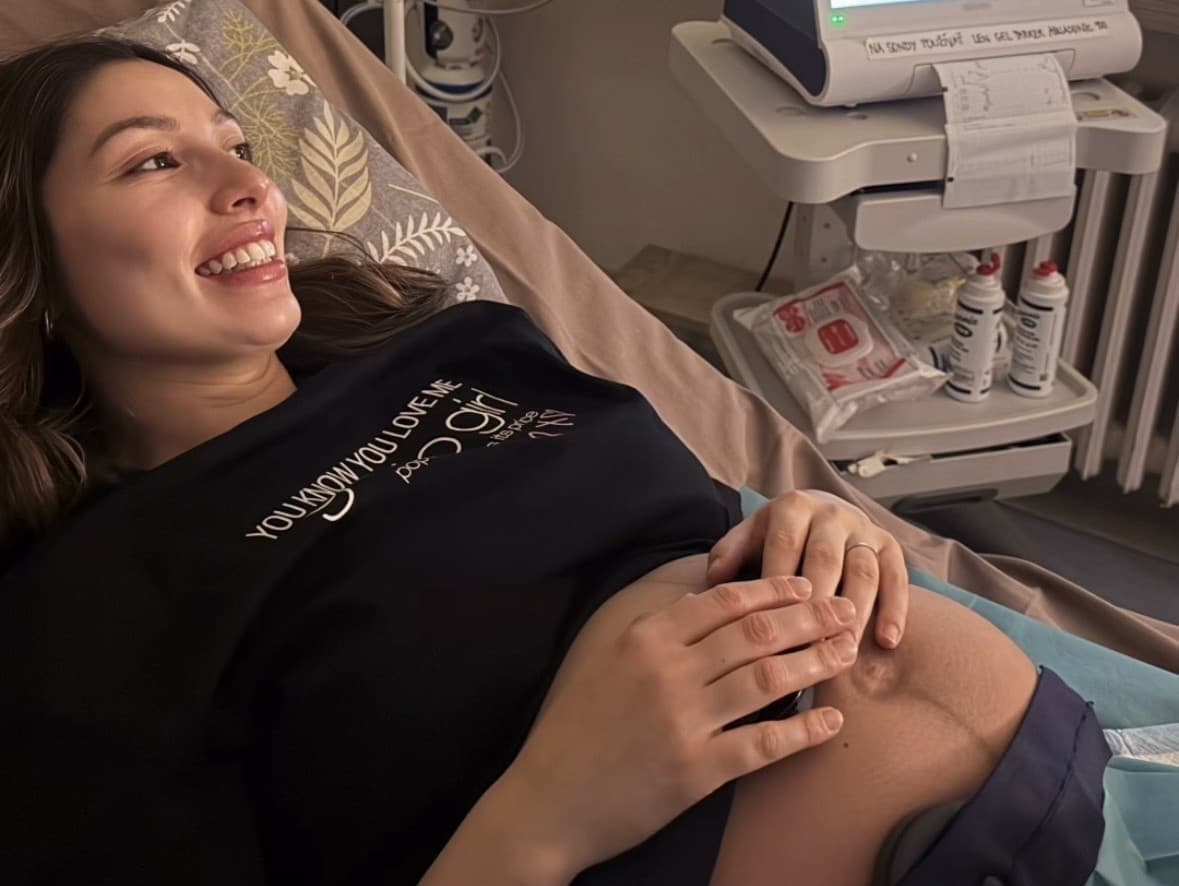 Ivana Christová sa stala dvojnásobnou babičkou: Narodenie synčeka