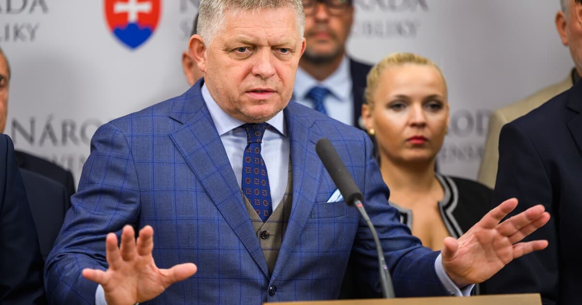 Fico označil rozhodnutie Najvyššieho súdu za atómovú bombu