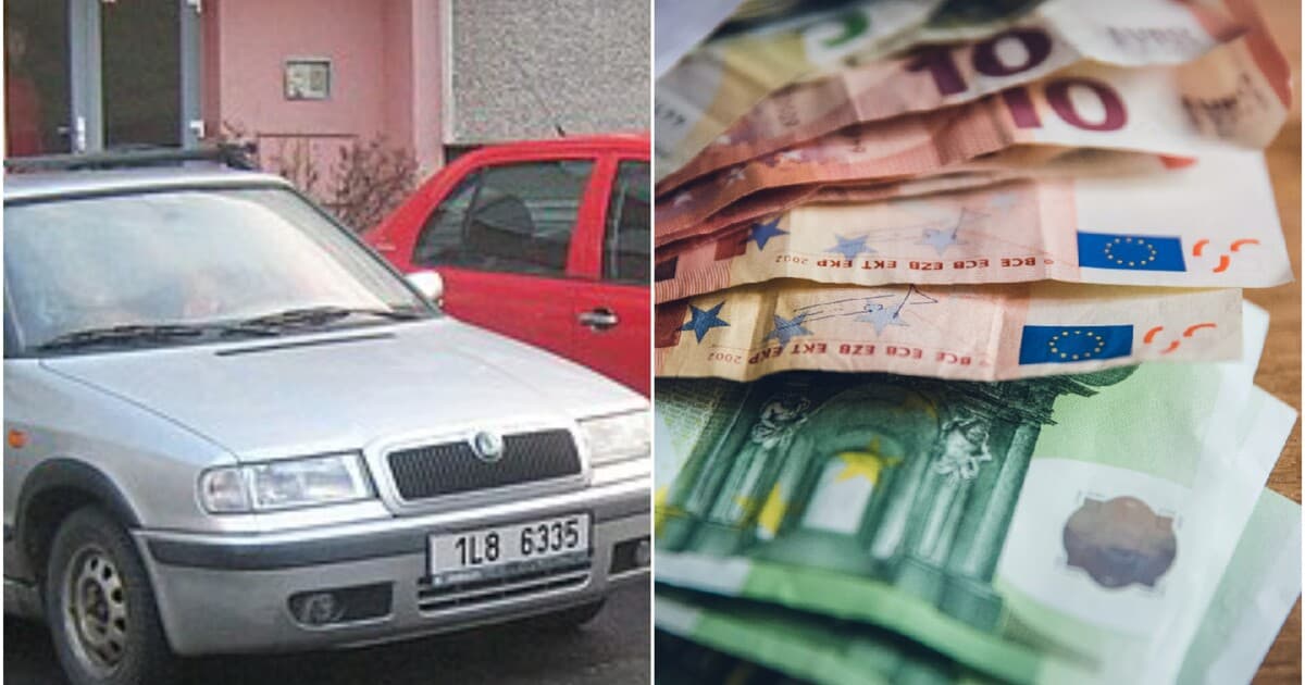 Slováci môžu ušetriť 450 eur na vyradení neexistujúcich vozidiel
