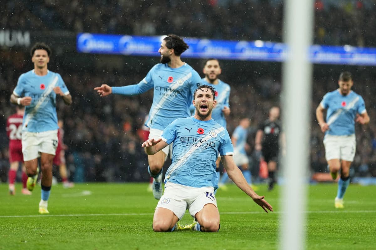 Manchester City dominoval nad Liverpoolom, vyhral 3:0