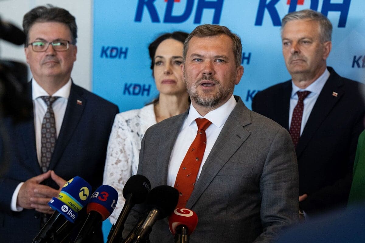 KDH navrhuje zmeny v trestnom práve proti drobnej kriminalite