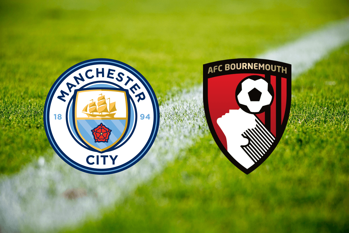 Manchester City privíta Bournemouth v Premier League