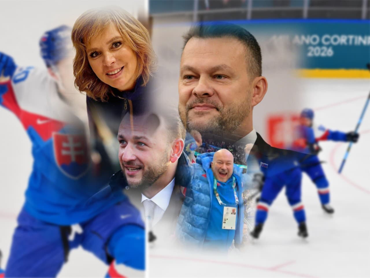 Slovenská hokejová senzácia: Politici oslavujú víťazstvo nad Fínskom