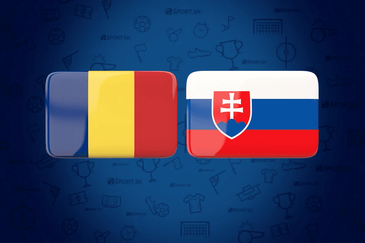 ONLINE prenos: Rumunsko - Slovensko v kvalifikácii ME 2027