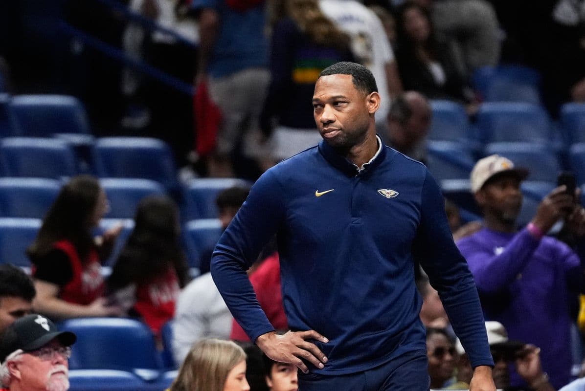 New Orleans Pelicans prepustili trénera Willieho Greena