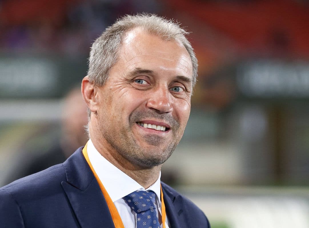 Slovák v úvahách o poste športového riaditeľa českého futbalu