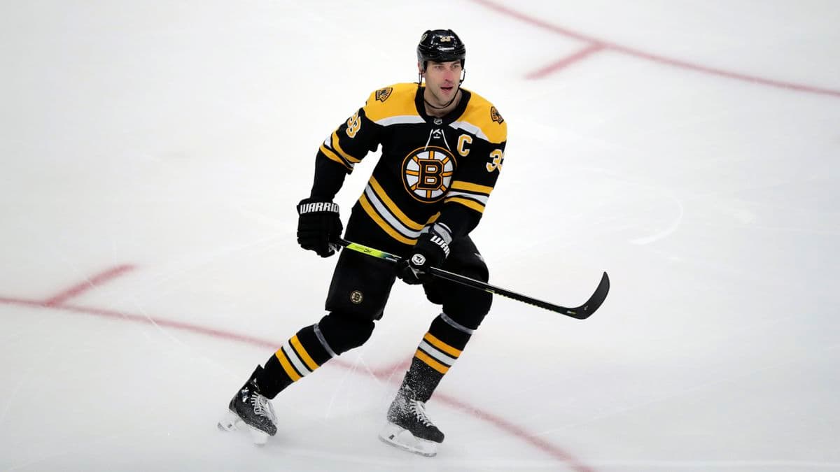 Zdeno Chára: Hrdinský návrat do finále Stanley Cupu 2019