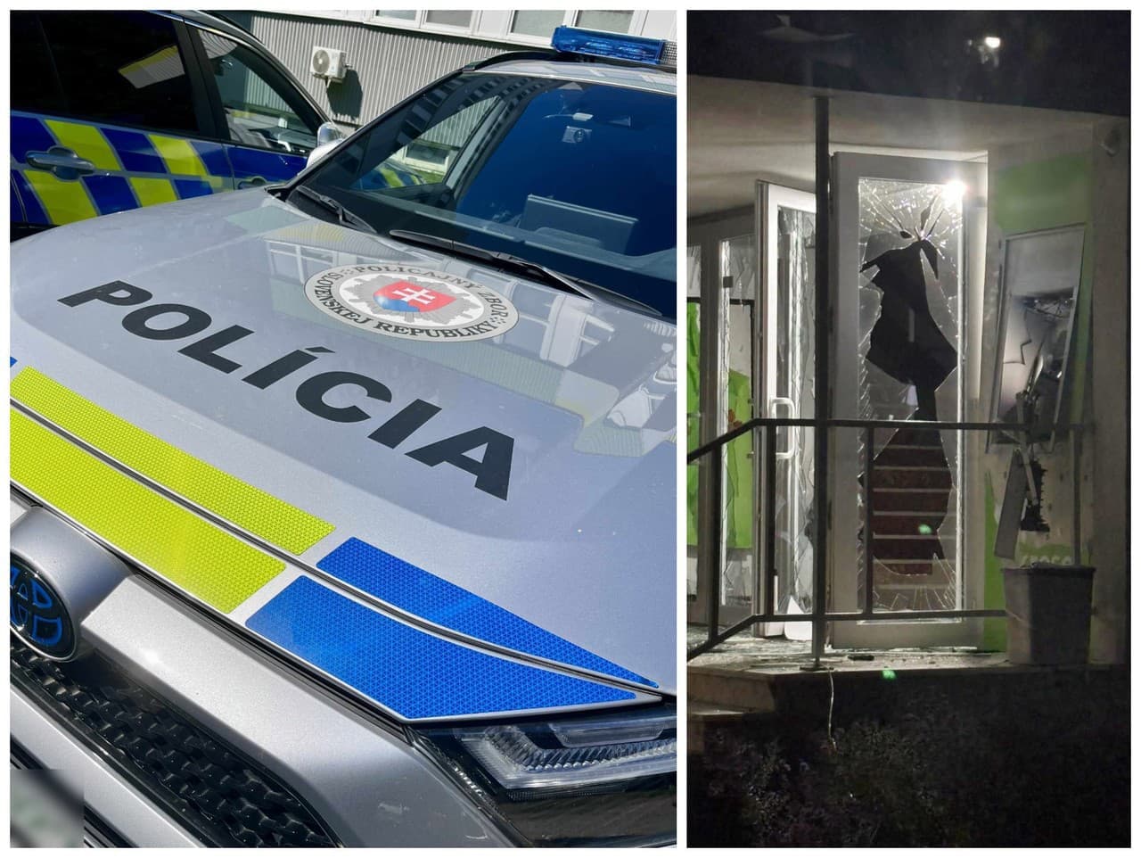 Polícia zadržala páchateľov výbuchov bankomatov, nie sú to Slováci