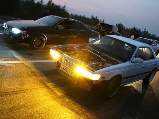 Modrava čelí nočnému teroru od šialených vodičov