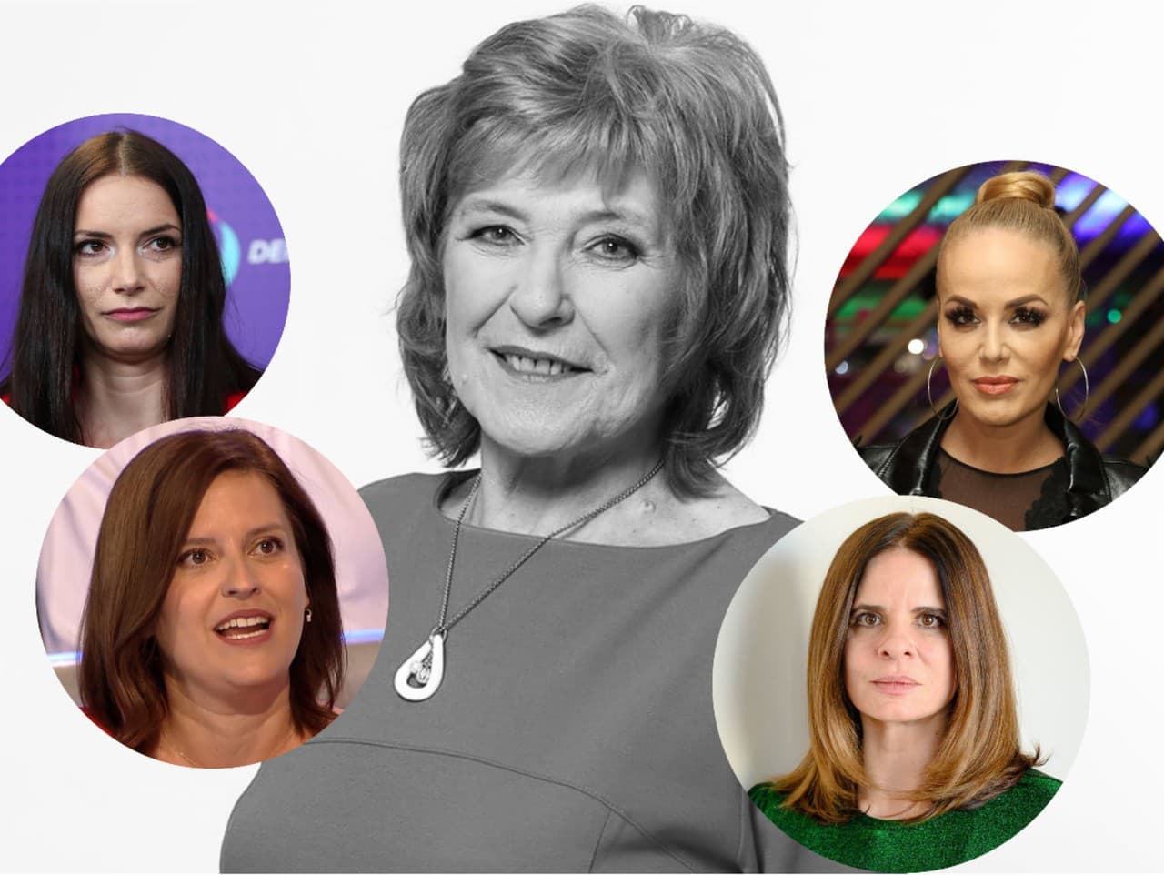 Oľga Feldeková: Posledné odkazy od priateľov a kolegov