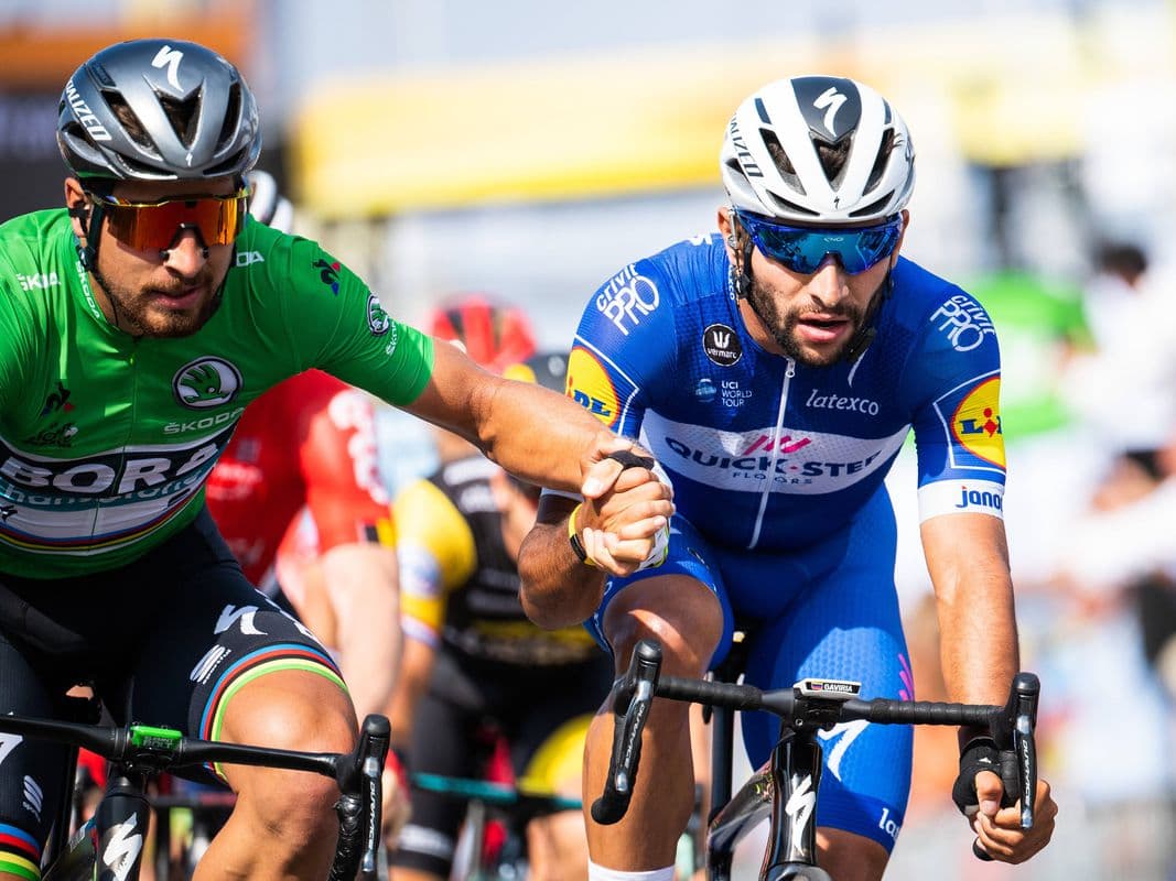 Fernando Gaviria dostal podmienečný trest za jazdu pod vplyvom alkoholu