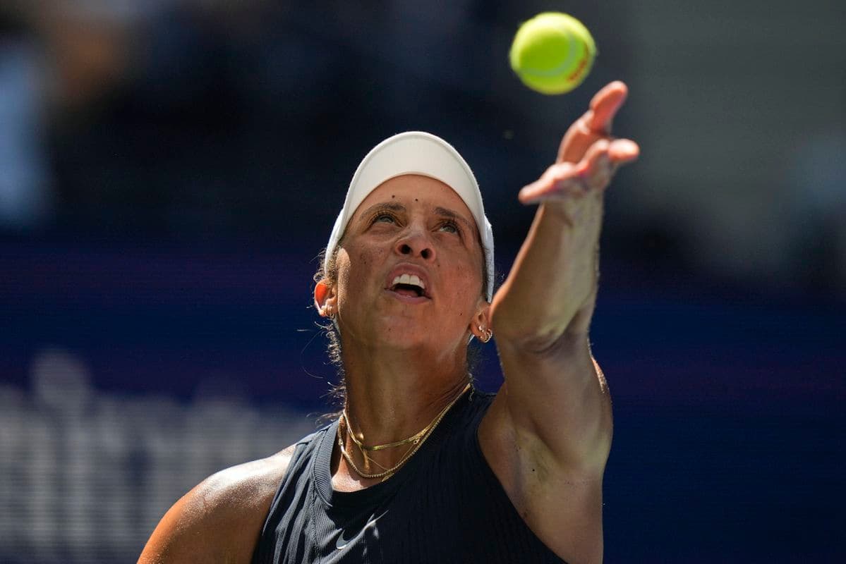 Madison Keysová odstúpila z MS WTA Tour, nahradí ju Alexandrovová