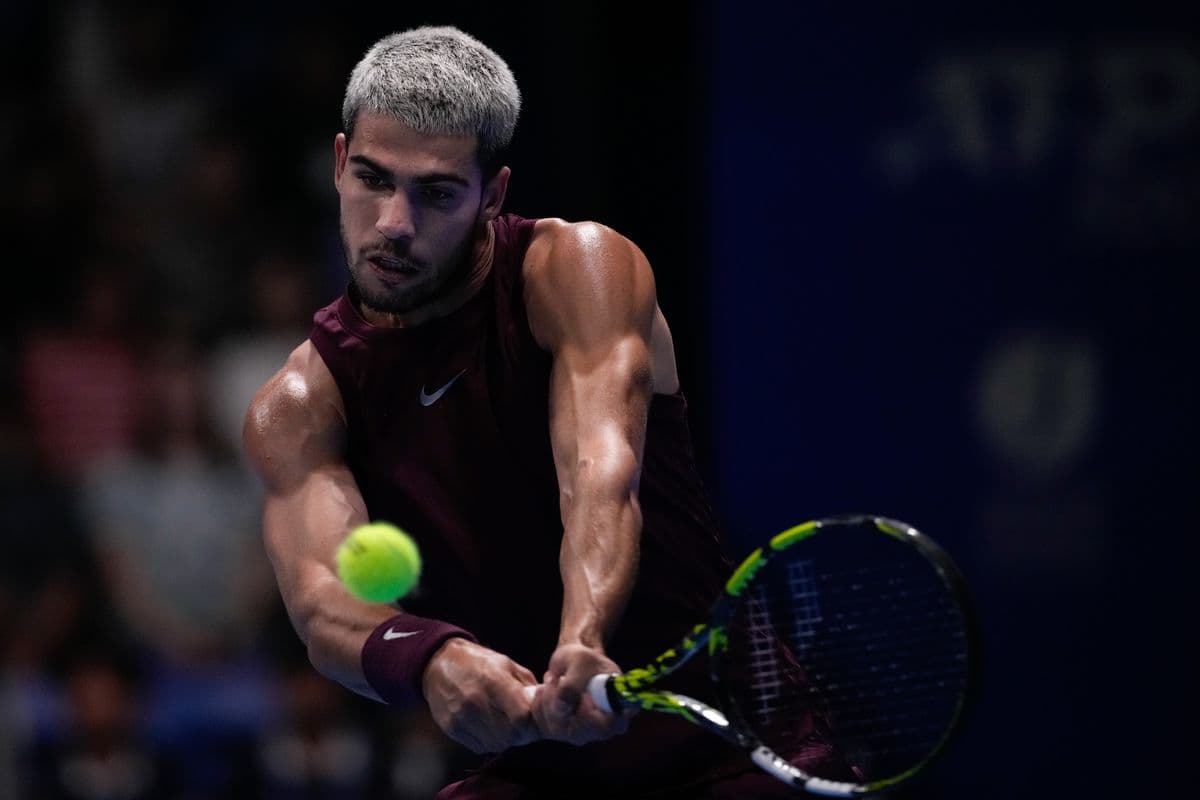 Jaime Alcaraz: Mladší brat Carlosa sa hlási o slovo