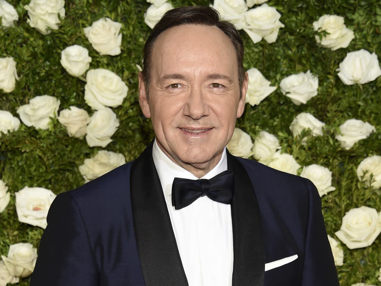 Kevin Spacey: Sedem rokov po škandále bez domova