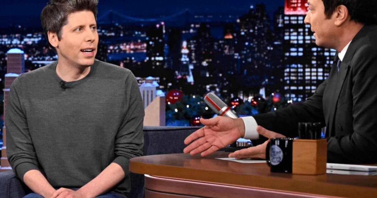 Sam Altman a umelá inteligencia v rodičovstve: Rozdelenie názoru