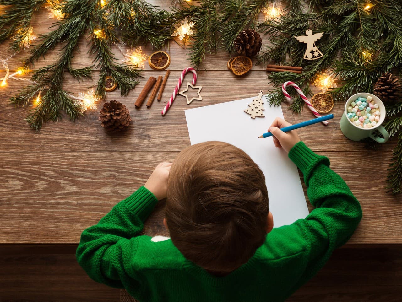 Vianočný list Ježiškovi pobavil Slovensko: Malý hrdina žiada o zmenu