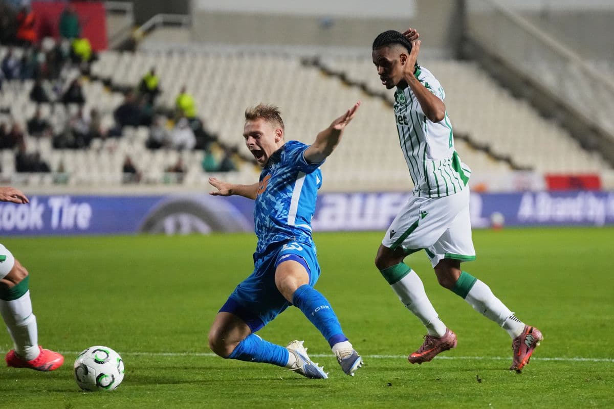 Olomouc získava druhé víťazstvo v rade, Ghali opäť hrdinom