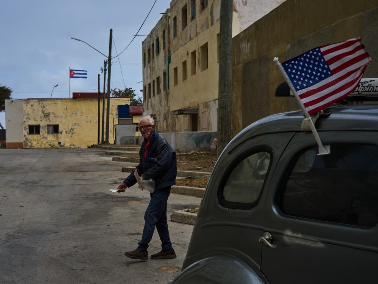 Kuba čelí rozsiahlemu výpadku elektriny, obyvatelia sú bez prúdu