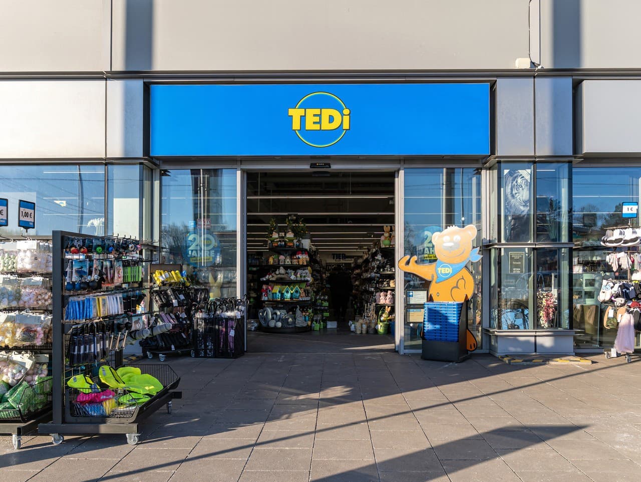 TEDi sťahuje nebezpečné hračky z predaja, ohrozujú deti