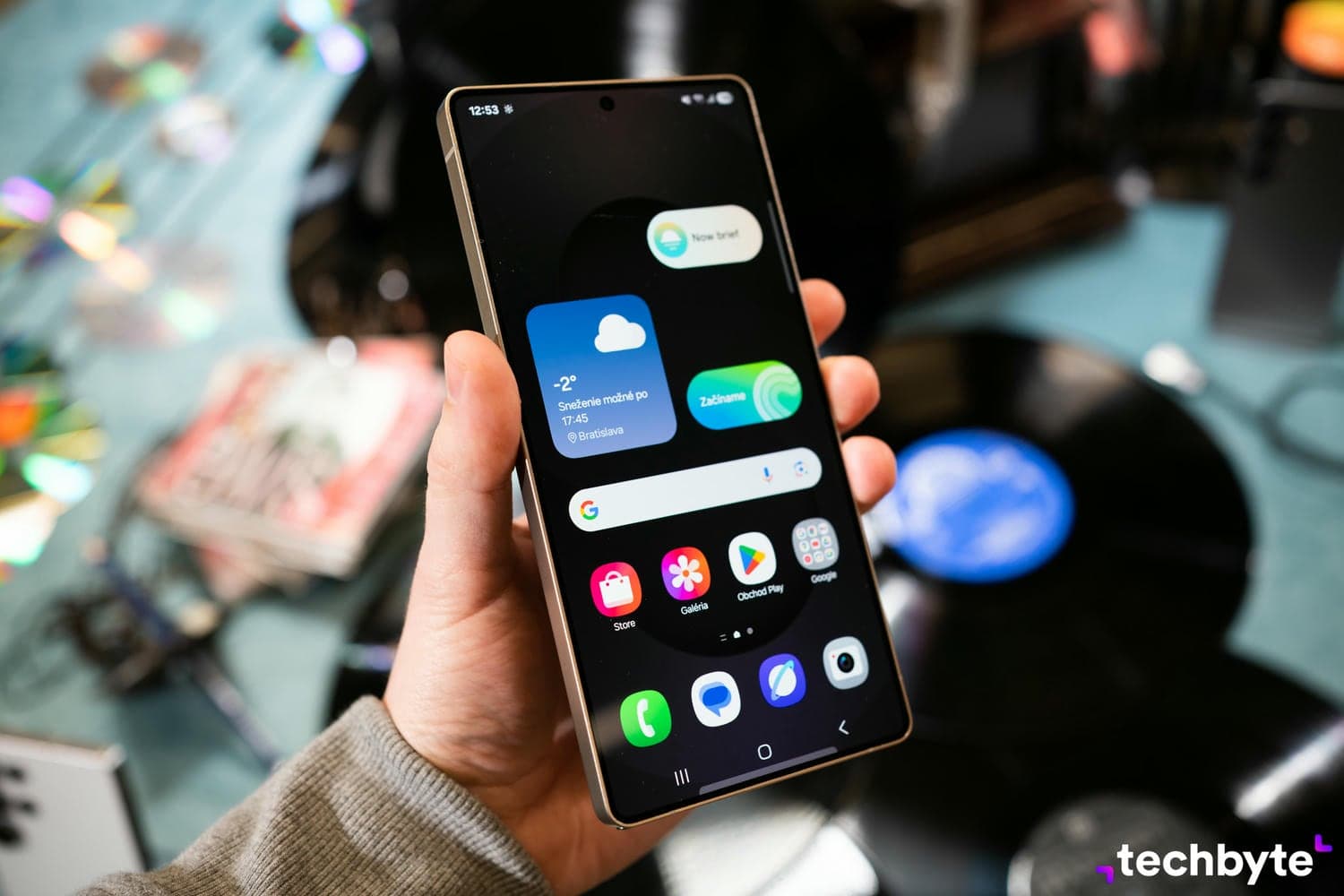 Samsung predstavuje revolučný displej: Ochrana súkromia na prvom mieste