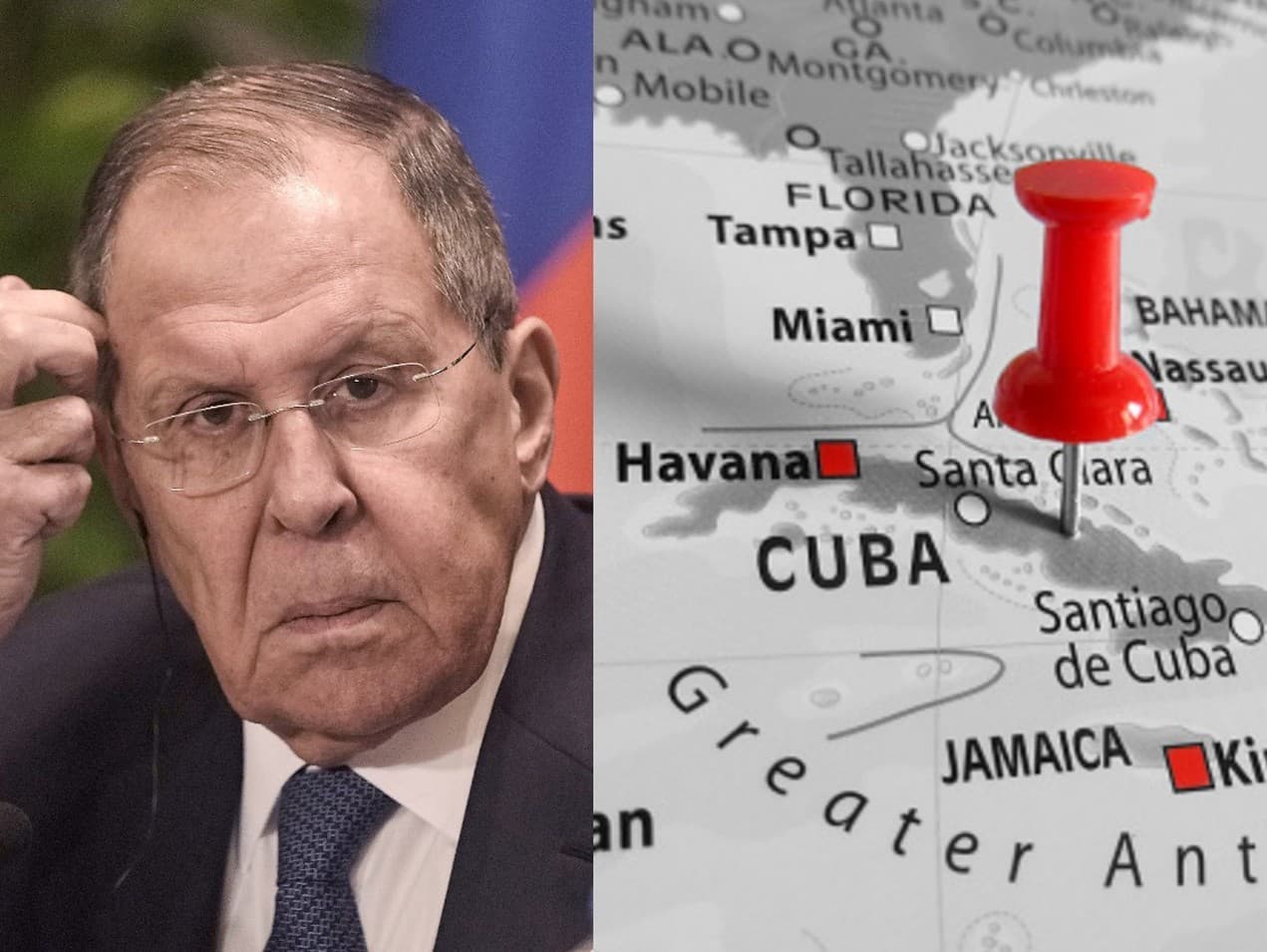 Napätie medzi USA a Ruskom: Kuba žiada o pomoc