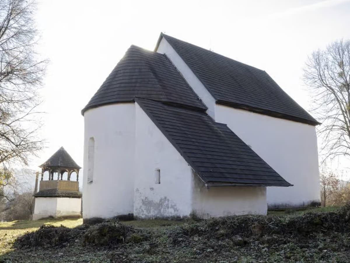 Skryté poklady Slovenska: Kostoly v Gemeri a Malohonte