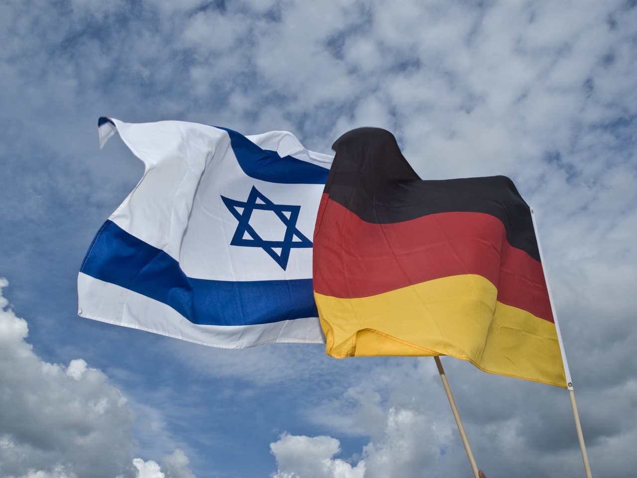 Nemecko uvoľňuje varovania pre cestovanie do Izraela