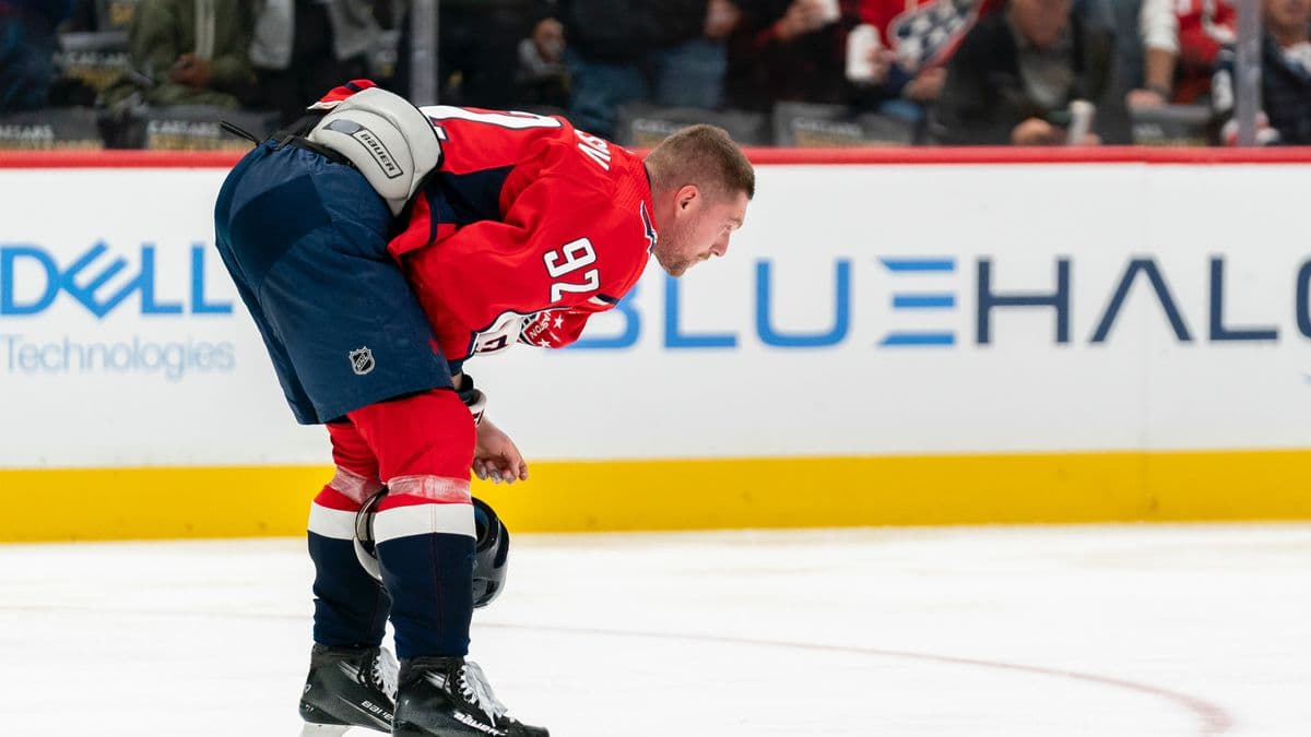 Kuznecov prežíva krízu: Tréner prijal rázne opatrenia