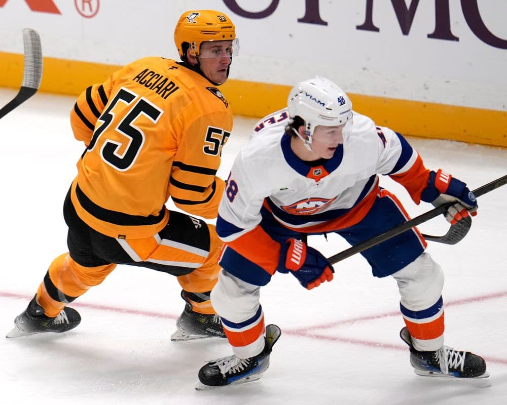 Matthew Schaefer: Nováčik mesiaca v NHL a nádej Islanders