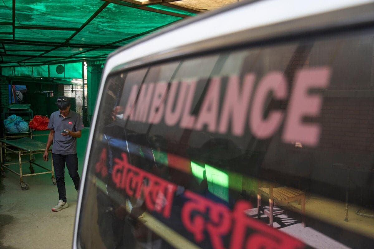 Himalájská tragédia: Nezvestných sedem talianskych horolezcov