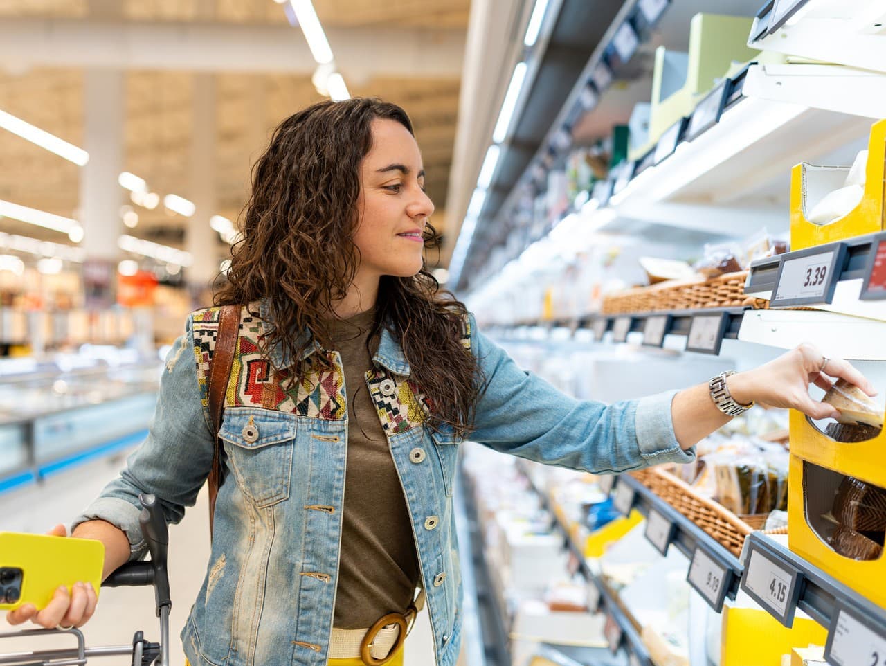 Ceny potravín klesajú: Ako ušetriť na nákupoch v Lidli