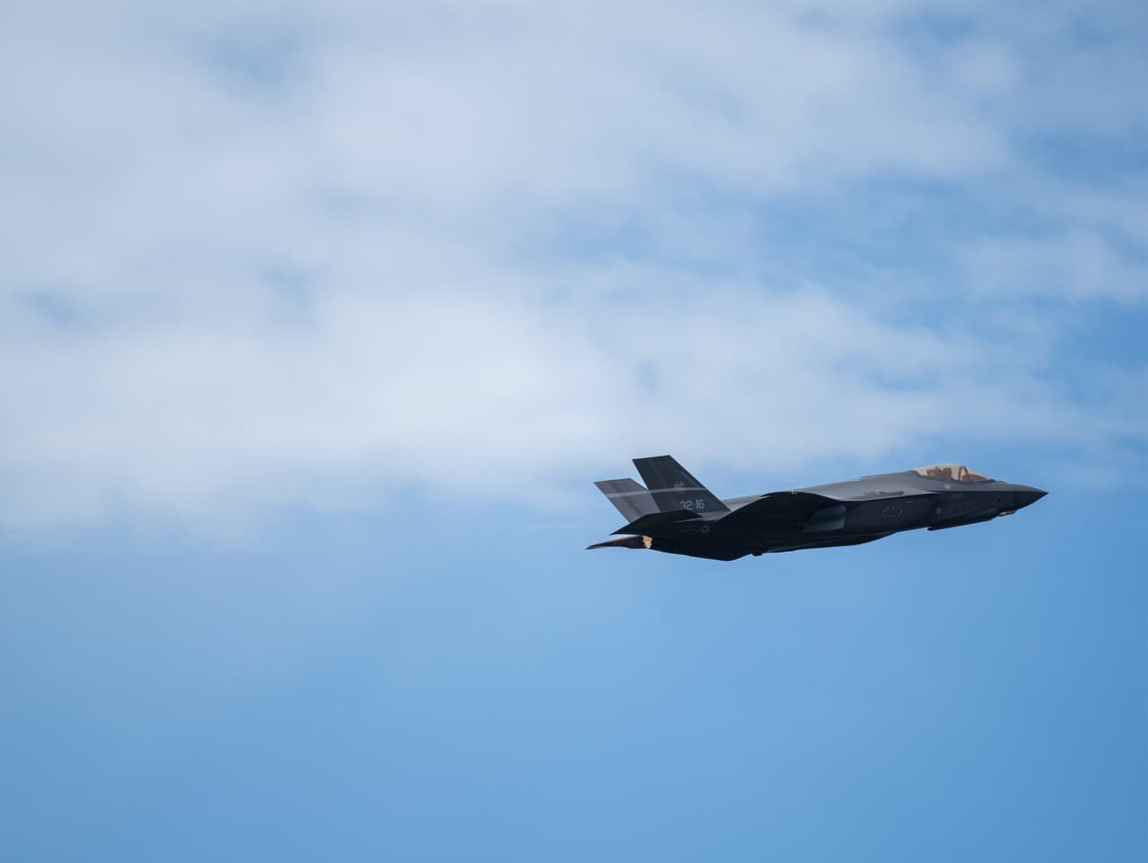 Fínsko získalo prvú stíhačku F-35A: Modernizácia letectva v plnom prúde