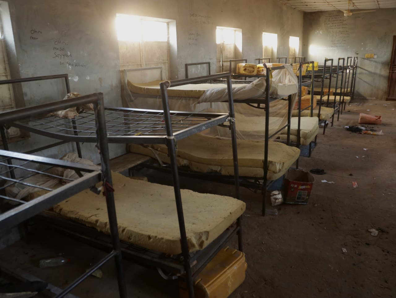 Hrôza v Nigérii: Ozbrojenci uniesli 227 školákov a učiteľov