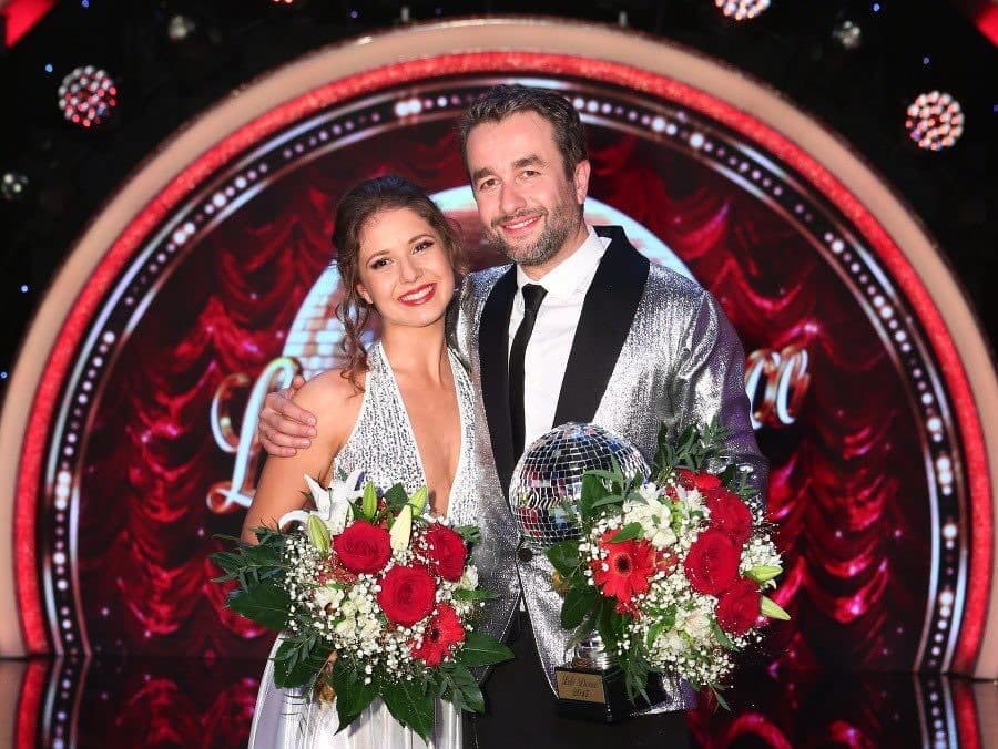 Dominika Chrapeková z Let's Dance sa stala maminou