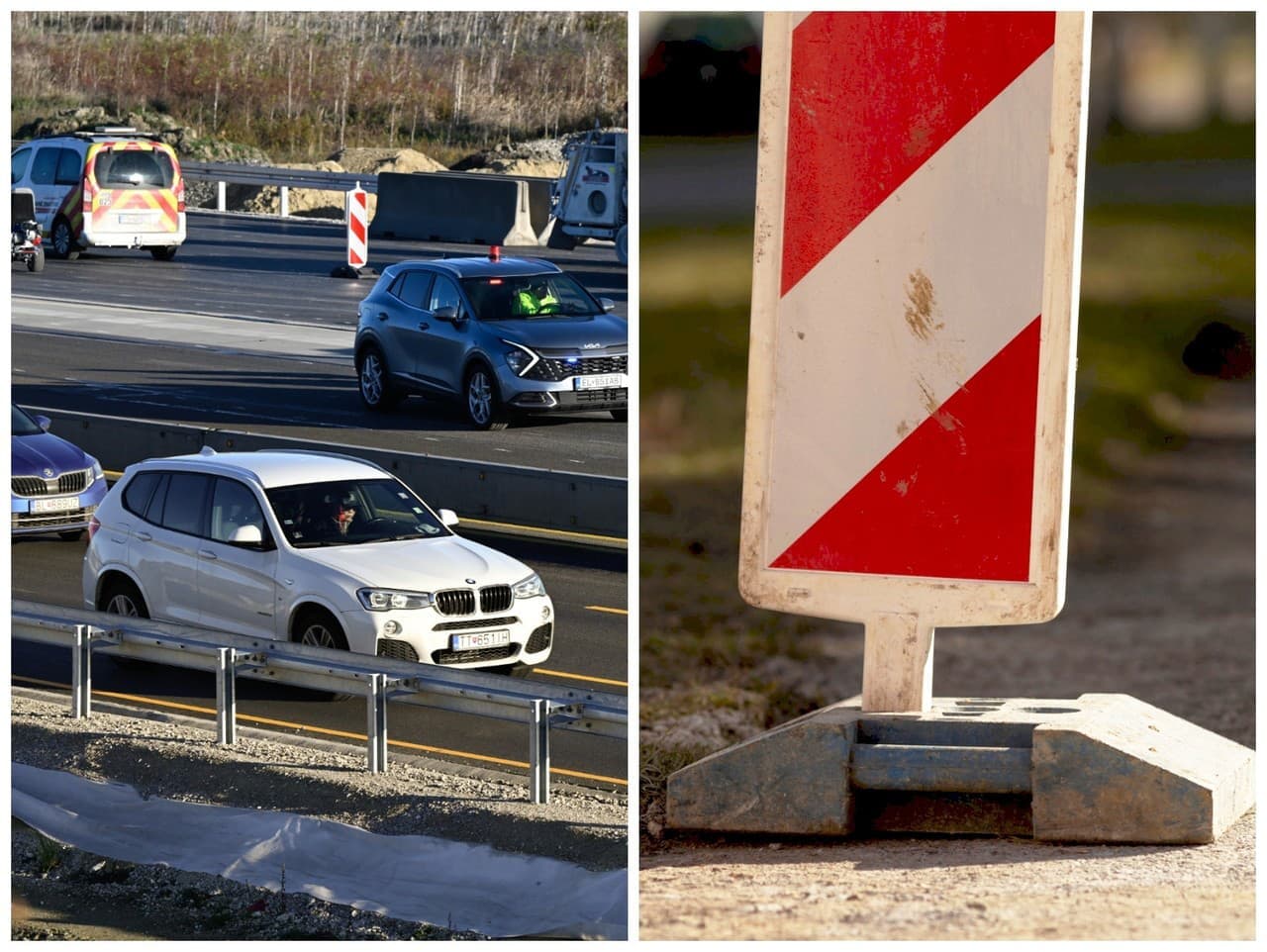 Uzávierka D1 pri Bratislave: Pripravte sa na obmedzenia