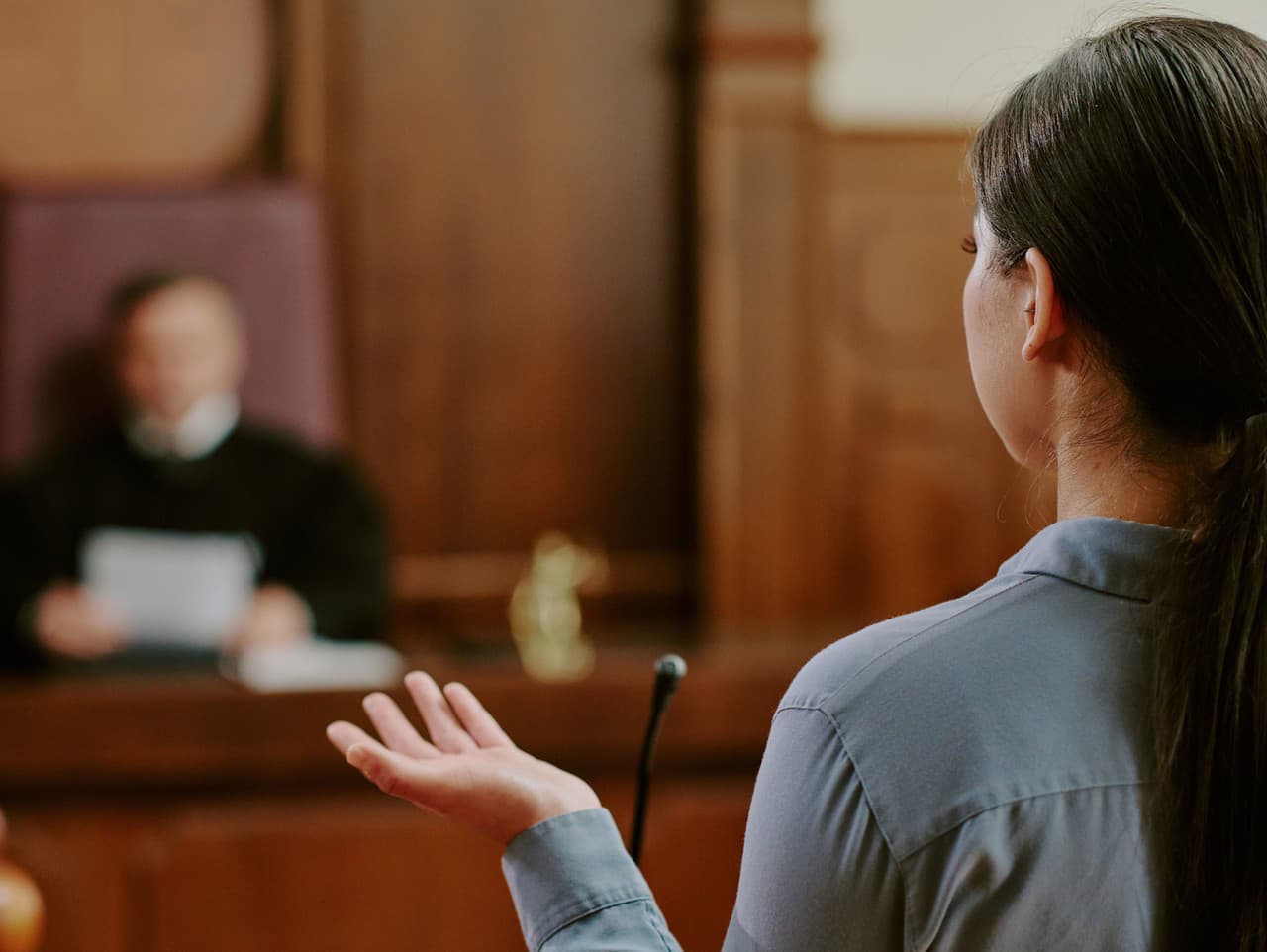 Bývalá šéfka Krajskej prokuratúry oslobodená spod obžaloby