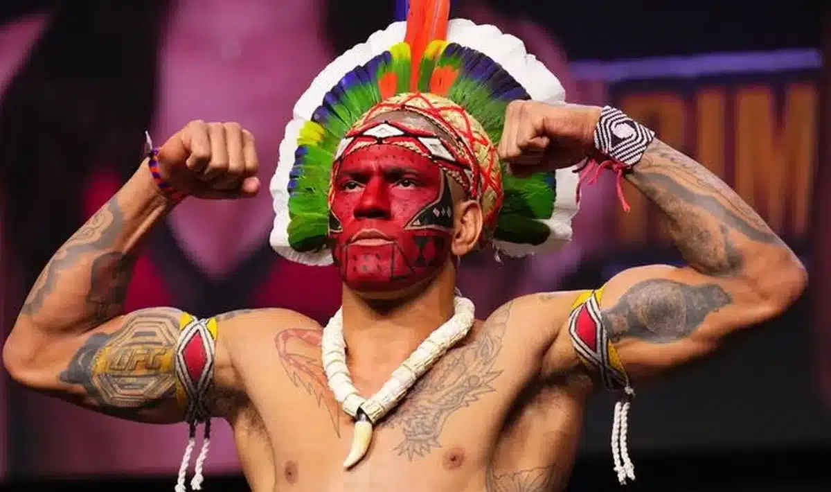 Alex Pereira na ceste k historickému titulu v MMA