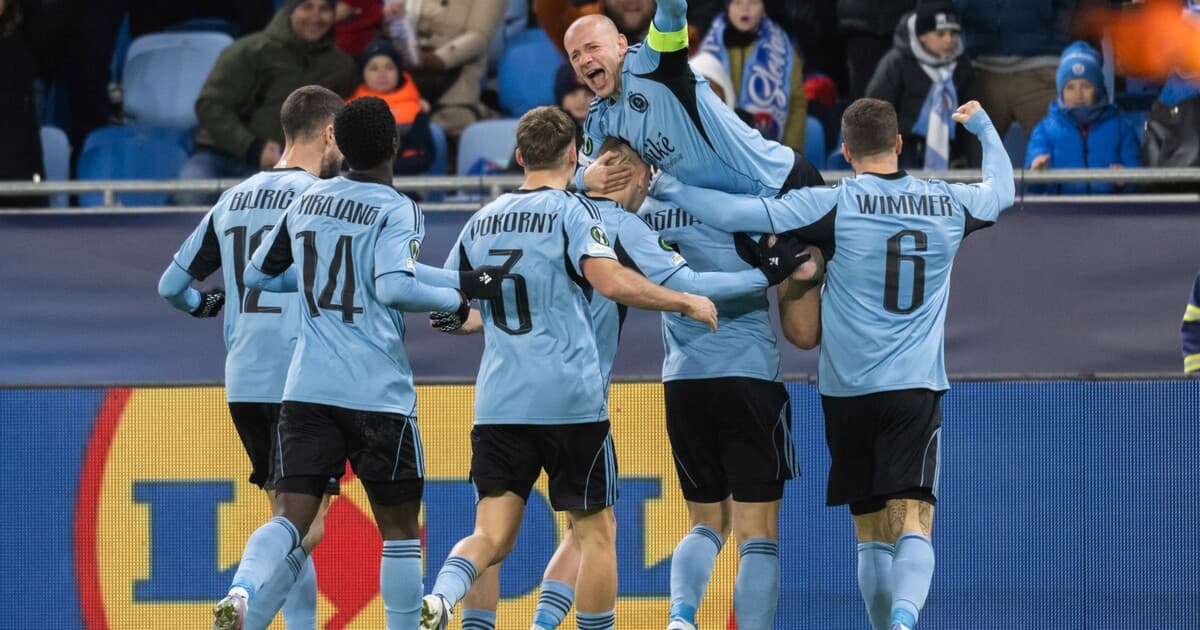 Slovan Bratislava otočil zápas a porazil Rayo Vallecano 2:1