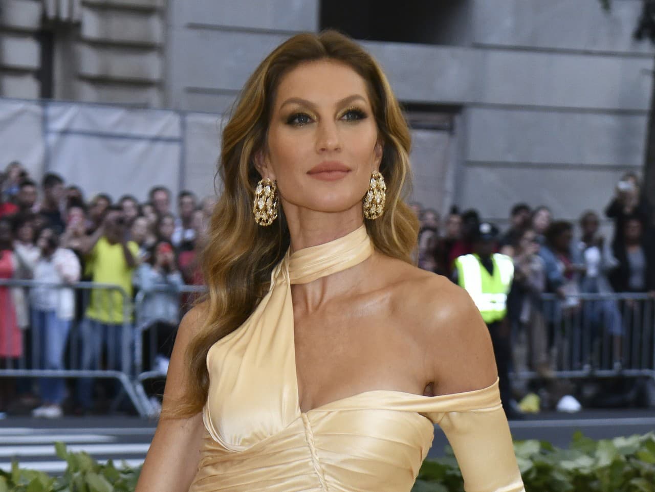 Gisele Bündchen zverejnila romantickú fotografiu s partnerom pri mori