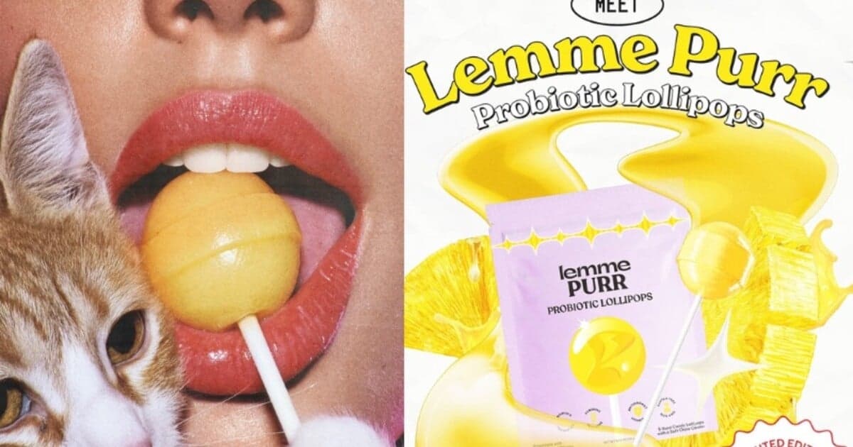 Kourtney Kardashian uvádza lízatká na podporu ženského zdravia