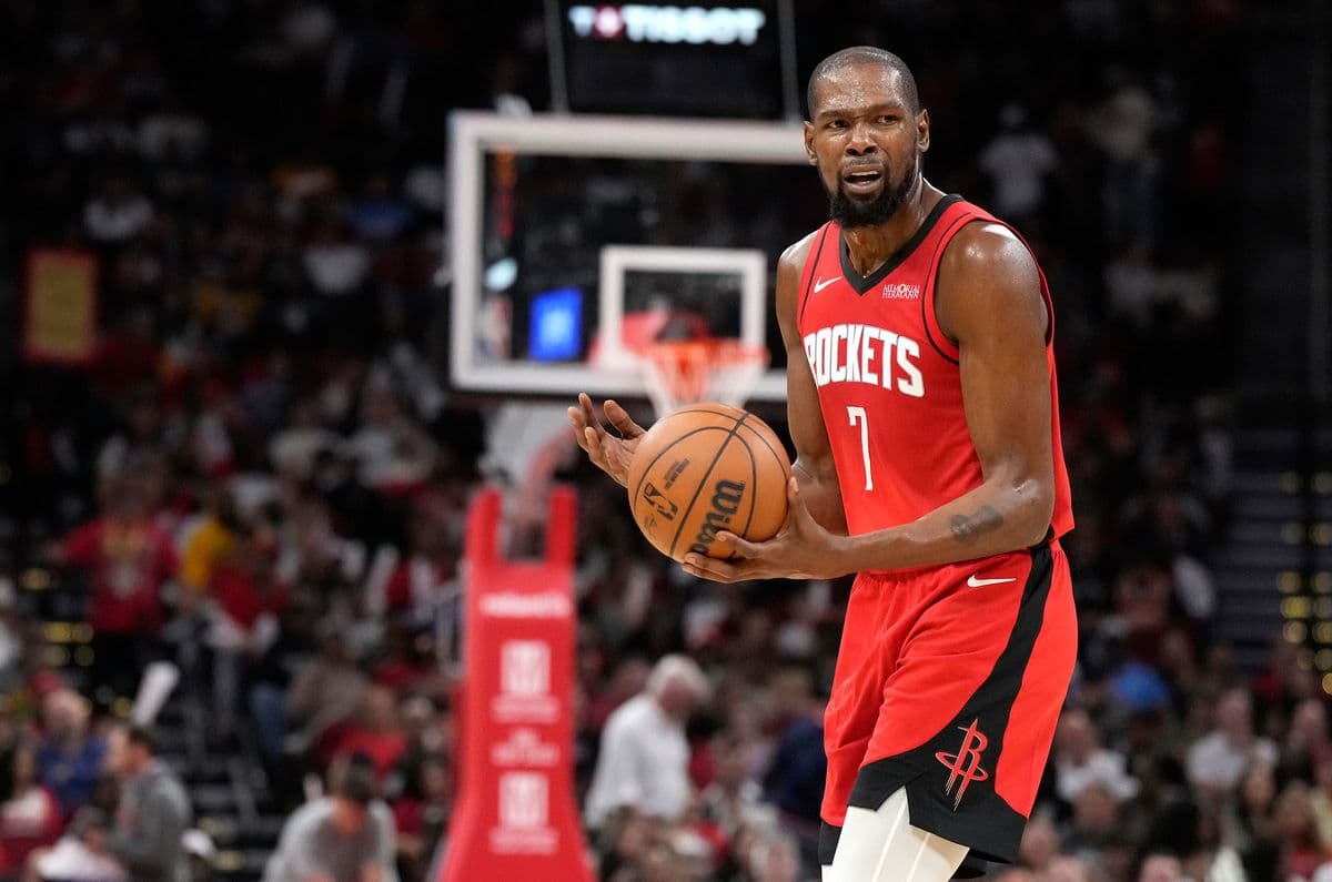 Kevin Durant sa otvorene vyjadril o svojich psychologických bojoch